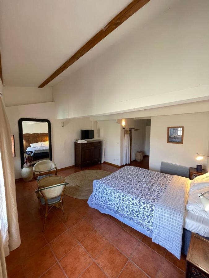 Chambres D' Hotes L'Escalo A Moutiers-Ste-Marie 무스티에생마리 외부 사진