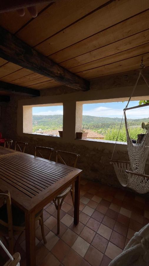 Chambres D' Hotes L'Escalo A Moutiers-Ste-Marie 무스티에생마리 외부 사진