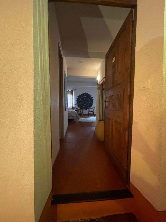 Chambres D' Hotes L'Escalo A Moutiers-Ste-Marie 무스티에생마리 외부 사진