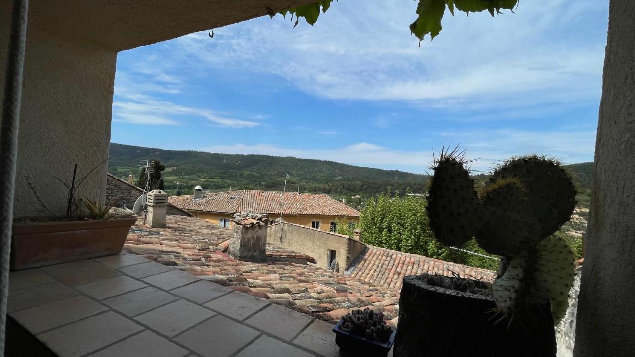 Chambres D' Hotes L'Escalo A Moutiers-Ste-Marie 무스티에생마리 외부 사진